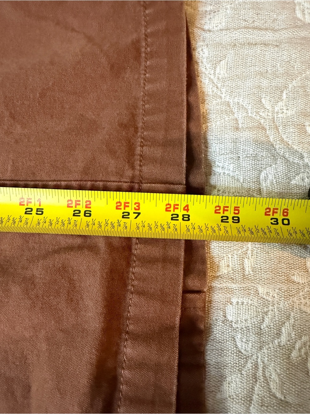 Rubbish Women's Brown Button-Up Utility Jacket |
100% Cotton | 3/4 Sleeve - Picture 9 of 10